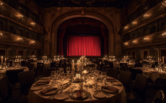 Dinner Shows by Original Approach Entertainment, LLC, Local Business Person of the Year 2024 and 2025