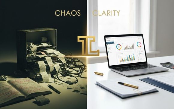 Historical Bookkeeping Cleanup by Tidy Ledger