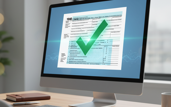 IRS-Registered Tax Preparation by Tidy Ledger