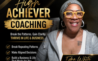 HIGH ACHIEVER COACHING  by 2nd Chance , MWBE Certified