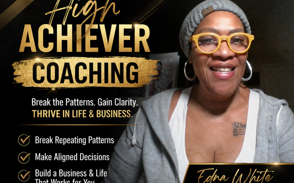 HIGH ACHIEVER COACHING  by 2nd Chance , MWBE Certified