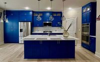 Cabinet Re-paint by Robinson Paint Pros