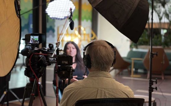 Interview Videos by Trivessa | Video Production Services