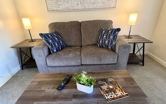 Furniture rental by Concepts: Corporate Suites + Design