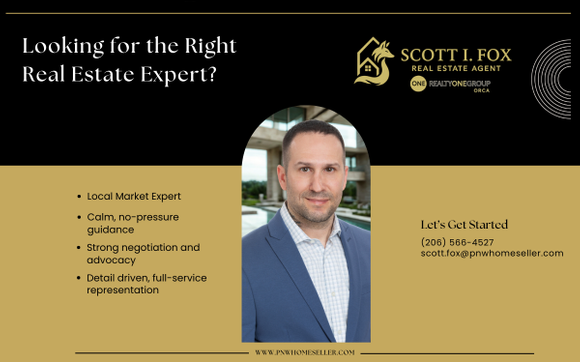 Buyer Representation by Scott I. Fox