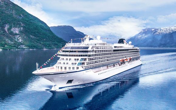 Upscale Ocean Voyages by Tracie Cain Travel