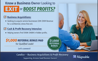 Cash & Profit Recovery Intensive by Ciel Advisory 