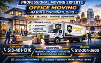 Commercial Moving Services by Smooth Move Relocation Services