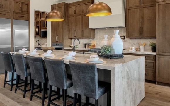 Stone Countertops by Elida’s Stone Tops and Tile, LLC