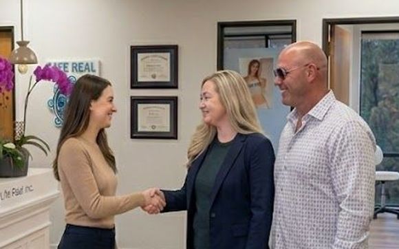 Partner with Life Real by Life Real Inc.