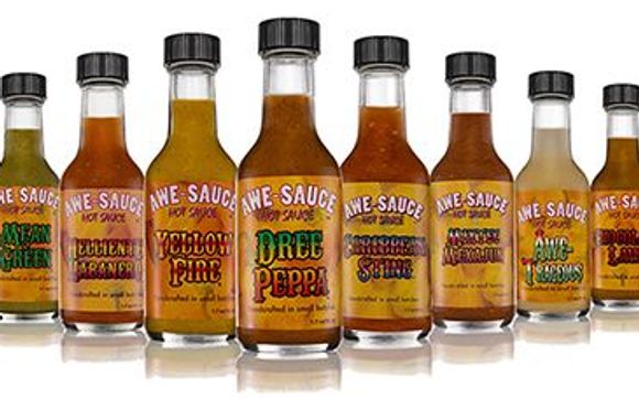 Handcrafted Sauces by JAM. Foods & Services