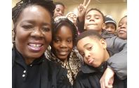 Educator and Storyteller of African American History by Tours with Mama Jatu the Storyteller at the Charles H. Wright Museum of African American History