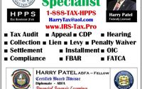 Business Tax Services by HPPS LLC