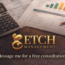 Not Just Bookkeeping. Real Financial Insight. by ETCH Management LLC