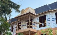 New Construction by CAH Master Construction & Renovation Inc.