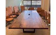 Conference room tables by Tree to Table