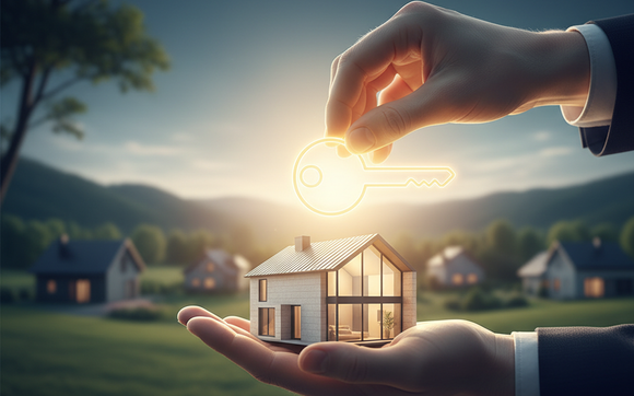 FHA Loans by Downey Capital Mortgage