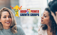 *NEW* Hour of Power GROWTH Groups by Hour of Power Speed Networking®|Hour of Power Connections® | Now piloting GROWTH Groups!