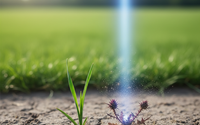 Weed Control by JCP Lawn Service