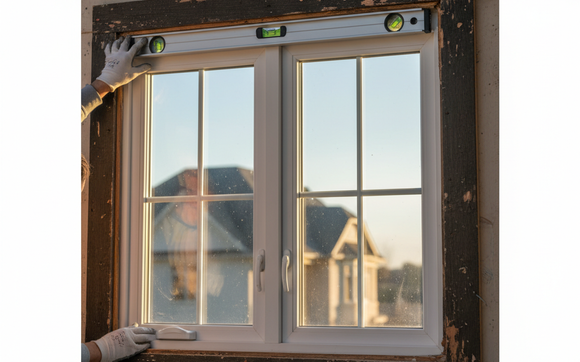 Window and door installation  by G&R Remodels