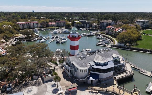 Drone Content & Social Media Management by Lowcountry Aerial Solutions