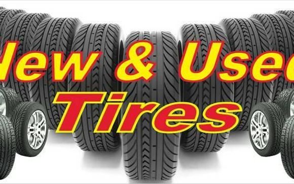 New & guaranteed used tires  by City Discount Tires
