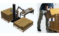Palletizing Equipment by Associated Packaging Inc