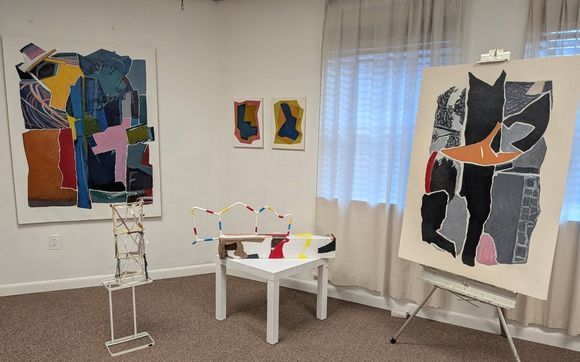 Art Workshops, 260 Columbia Ave, 15A, Fort Lee, NJ 07024 by BAM Art LLC