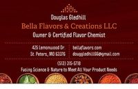 Flavor Consultant by Bella Flavors & Creations