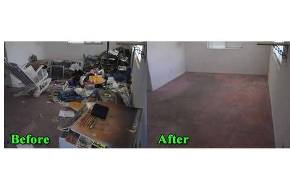 Junk & Furniture Removal by Junkluggers of Central VA.