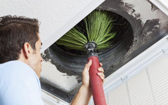 Air Duct Cleaning by One Hour Heating and Air of Western Kentucky