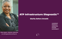 ATP Infrastructure Diagnostic™ by All Things Possible Consulting