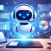 AI Assistant by Chas Enterprise Group