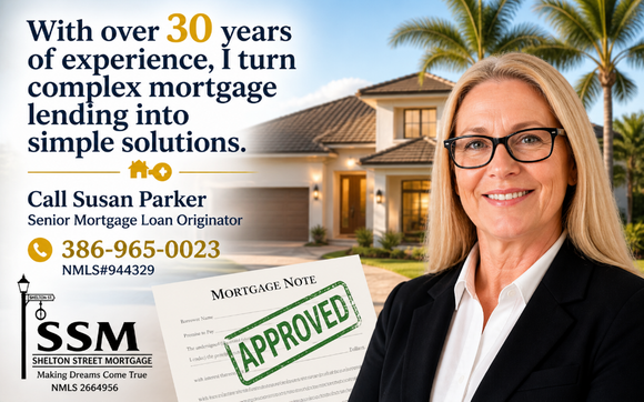 A Mortgage Team You Can Actually Trust by Shelton Street Mortgage, LLC      NMLS# 2664956