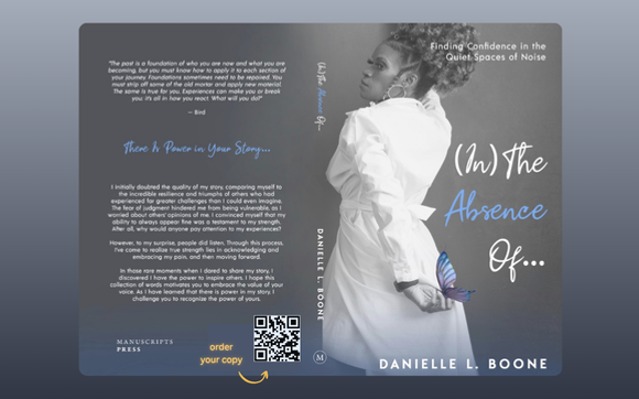 (In) The Absence Of… — A Story of Loss, Identity, and Becoming by The Resurgence Experience™ 