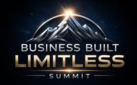 Business Built Limitless - A 2-Day Business Summit by Limited to Limitless 