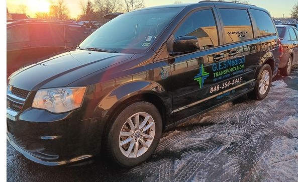 G. E.S Medical Transportation  by G.E.S Medical Transportation