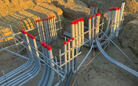 Underground Wiring by No Shorts Electrical Services
