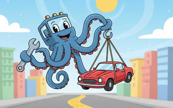 Tow Services  by Watauga Automotive
