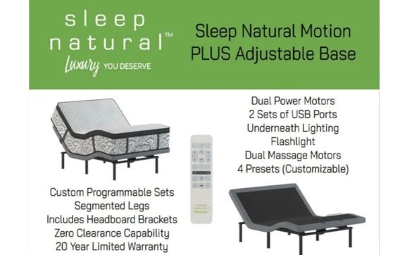 Adjustable Base by Marks Mattress Outlet
