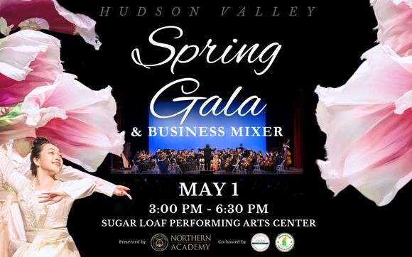Spring Gala & Business Mixer event  by Northern Academy of the Arts