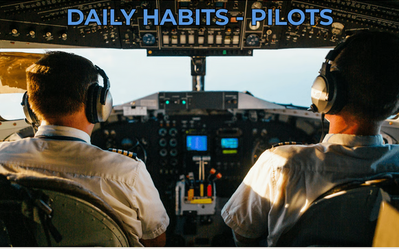 ✈️Professional Pilots Use NuCalm🛫 by  XosialX & NuCalm: Making Your Life Better