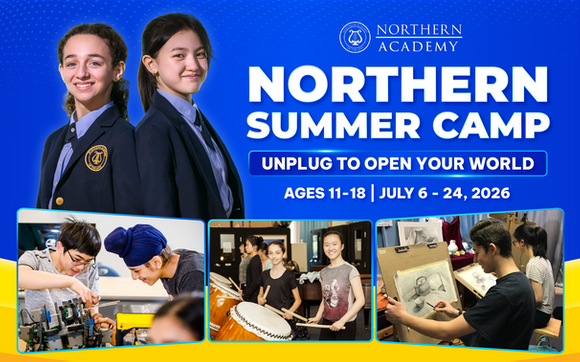 Northern Summer Camp by Northern Academy of the Arts
