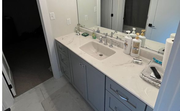 Deep Cleaning  by Roamza Cleaning Services