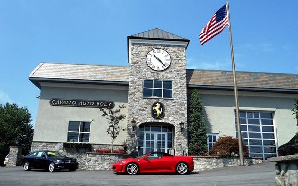 Auto Body Repair by Cavallo Auto Body