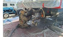 Vapor Blasting  by Sunstate Coatings