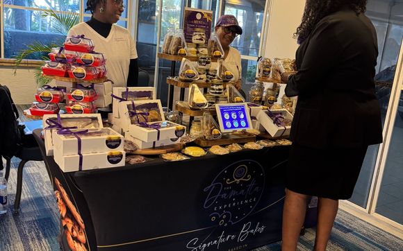 Dessert Treats by The Damatta Experience LLC Elegance Baked In