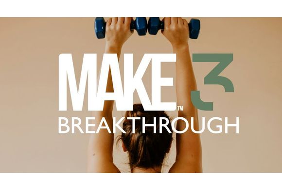 MAKE3 Breakthrough by Bioactive Precision Peptides - MAKE Wellness