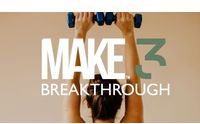 MAKE3 Breakthrough by The Natural Peptide Company - MAKE Wellness
