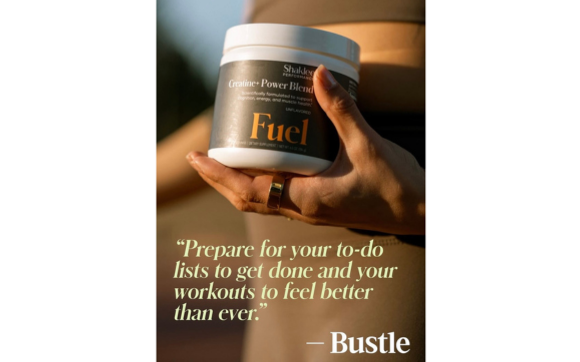 When a trusted media source cuts through the noise on supplements, it’s worth paying attention. by Beauty and Wellness with Ellen